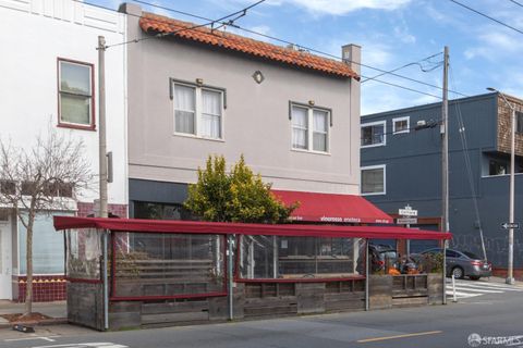 A home in San Francisco