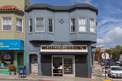 A home in San Francisco