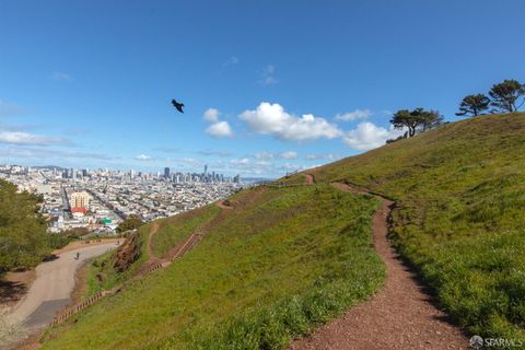 A home in San Francisco