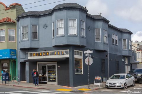 A home in San Francisco