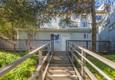 A home in San Francisco