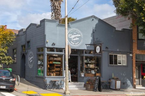 A home in San Francisco