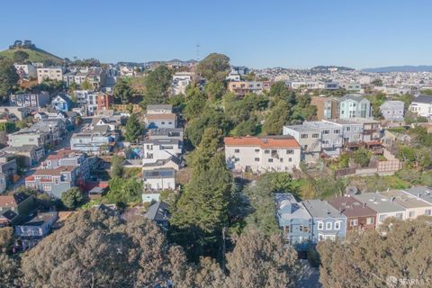 A home in San Francisco