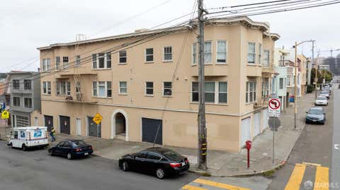 1392 Funston Avenue San Francisco CA 94122