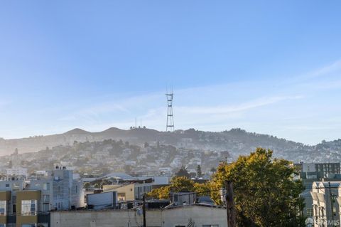 A home in San Francisco