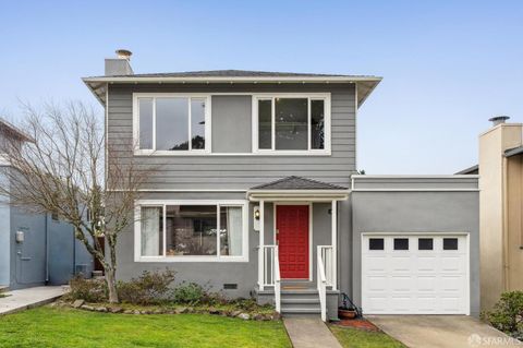 370 Horizon Way, Pacifica, CA 94044 - #: 426099864