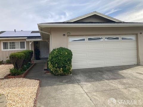 A home in San Bruno