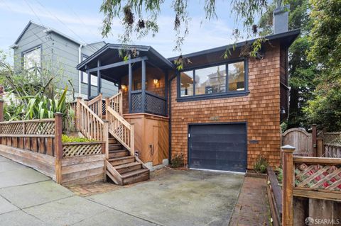 A home in San Francisco