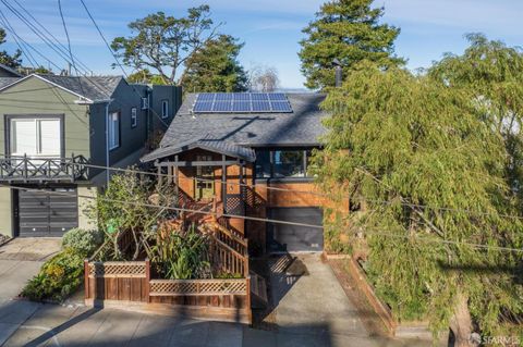 A home in San Francisco