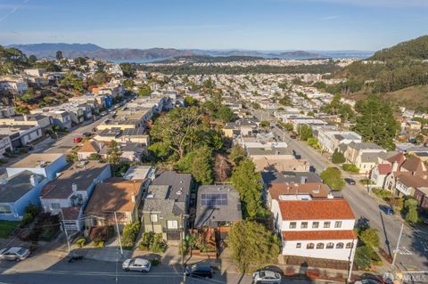 A home in San Francisco