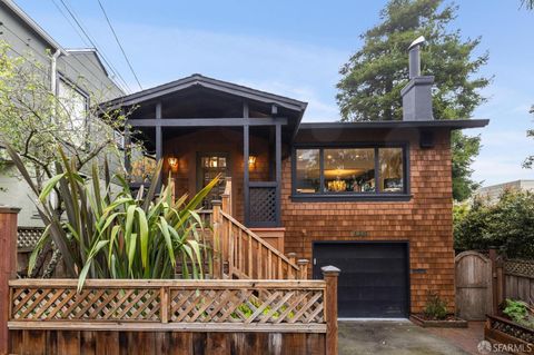 A home in San Francisco