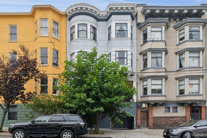 325-329 Webster Street San Francisco CA 94117