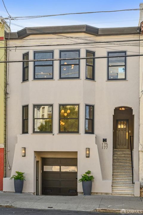 A home in San Francisco