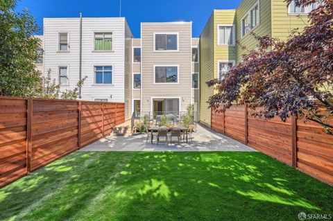 A home in San Francisco