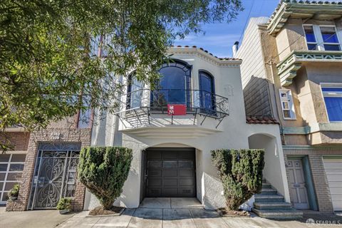 A home in San Francisco