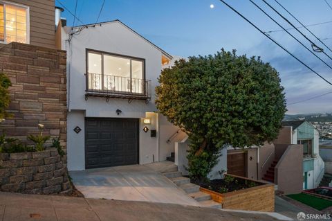 454 Orizaba Avenue, San Francisco, CA 94132 - #: 425039172