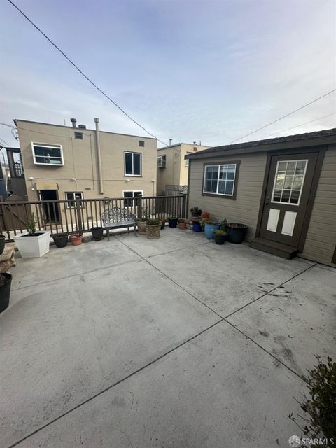 A home in Daly City