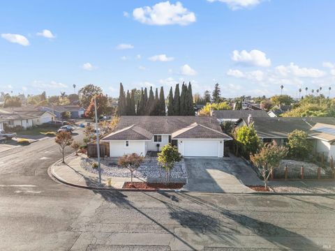 A home in American Canyon