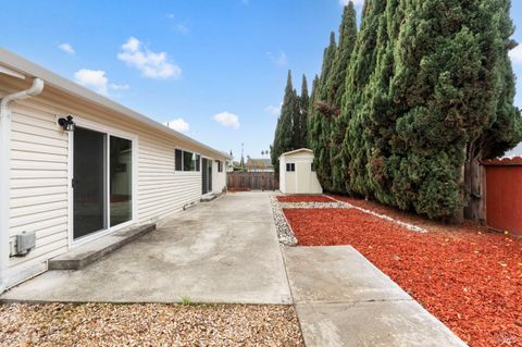 A home in American Canyon