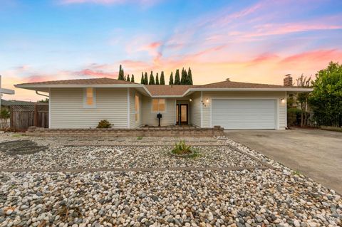 A home in American Canyon