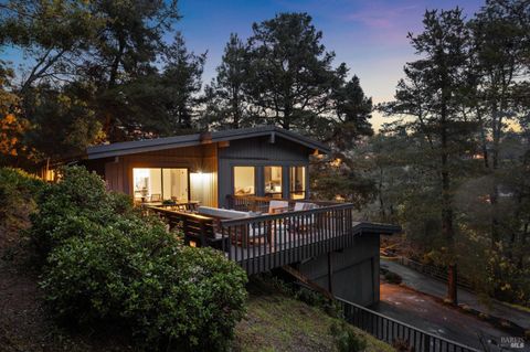 348 Tennessee Avenue, Mill Valley, CA 94941 - #: 324009687