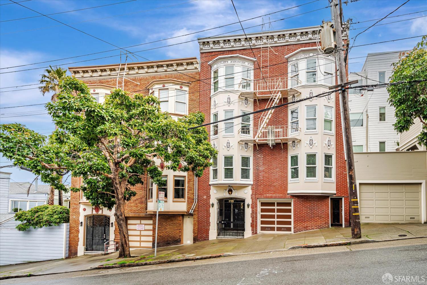 930 Scott Street 6, San Francisco CA 94115