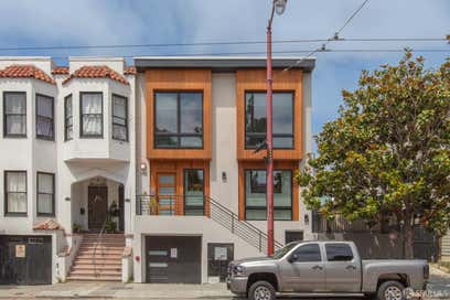 1152 Potrero Avenue San Francisco CA 94110