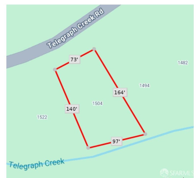 0 1504 Telegraph Creek Road