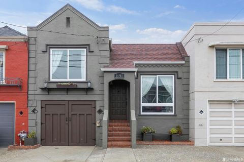 1691 43rd Avenue, San Francisco, CA 94122 - #: 423758580