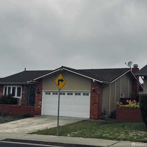 Property photo of 2815 Shannon Drive, South San Francisco, CA 94080