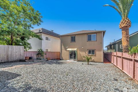 A home in Oakland