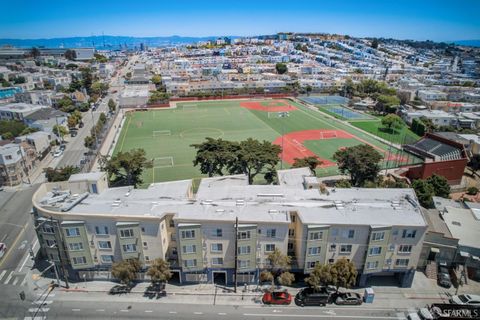 A home in San Francisco