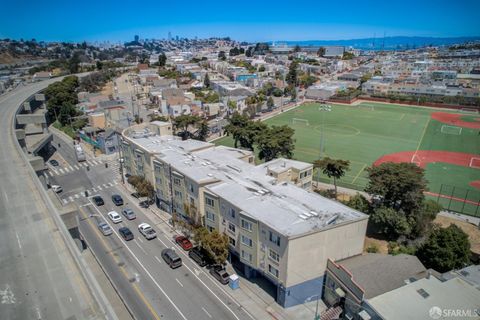 A home in San Francisco