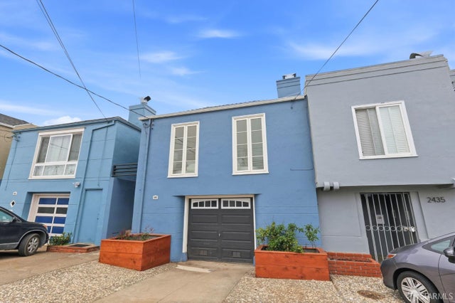 2439 41st Avenue, San Francisco