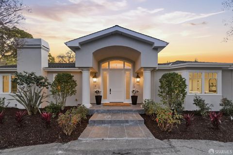 Property photo of 2 callado way, atherton, CA 94027