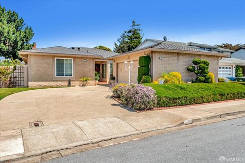 967 Crane Avenue, Foster City, CA 94404 - #: 424029947