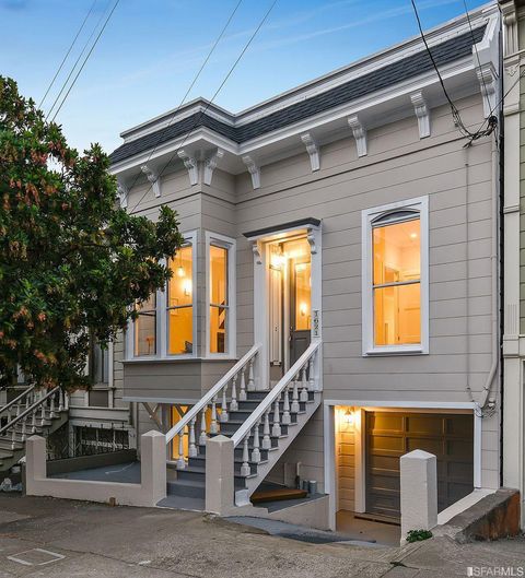 A home in San Francisco