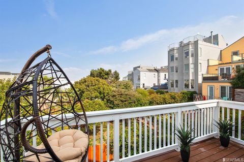 A home in San Francisco