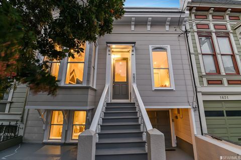 A home in San Francisco