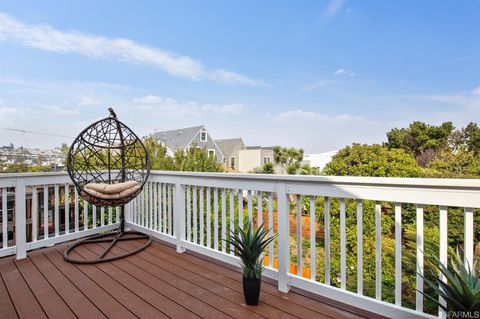 A home in San Francisco