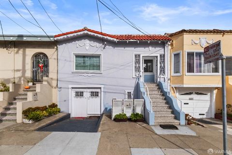 A home in San Francisco