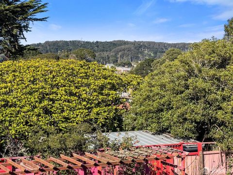 A home in San Francisco