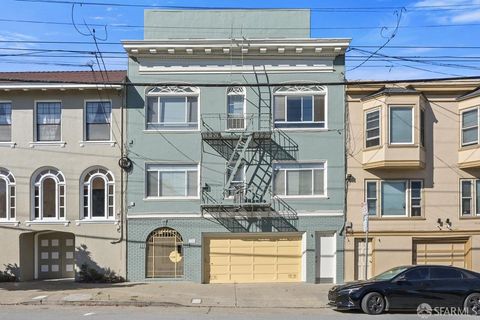 A home in San Francisco