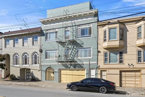 A home in San Francisco