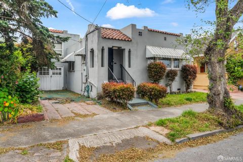 A home in Berkeley