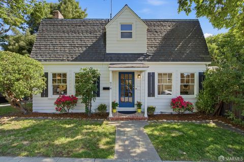 Property photo of 974 Chula Vista Avenue, Burlingame, CA 94010