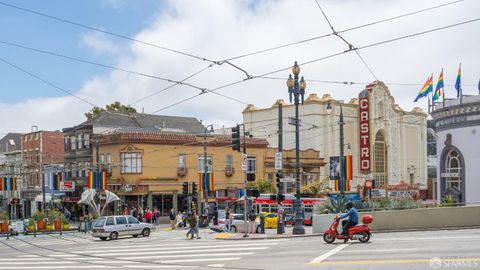 A home in San Francisco