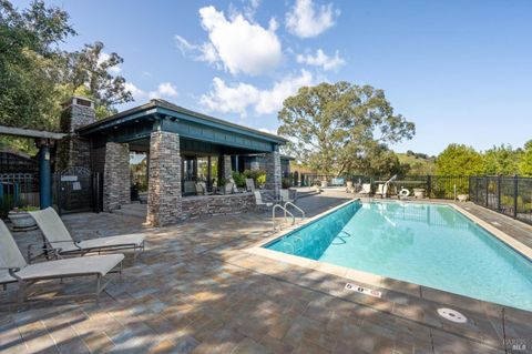 A home in Mill Valley