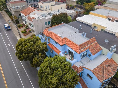 A home in San Francisco