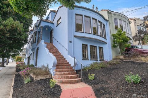 2595 14th Avenue, San Francisco, CA 94127 - #: 424058381